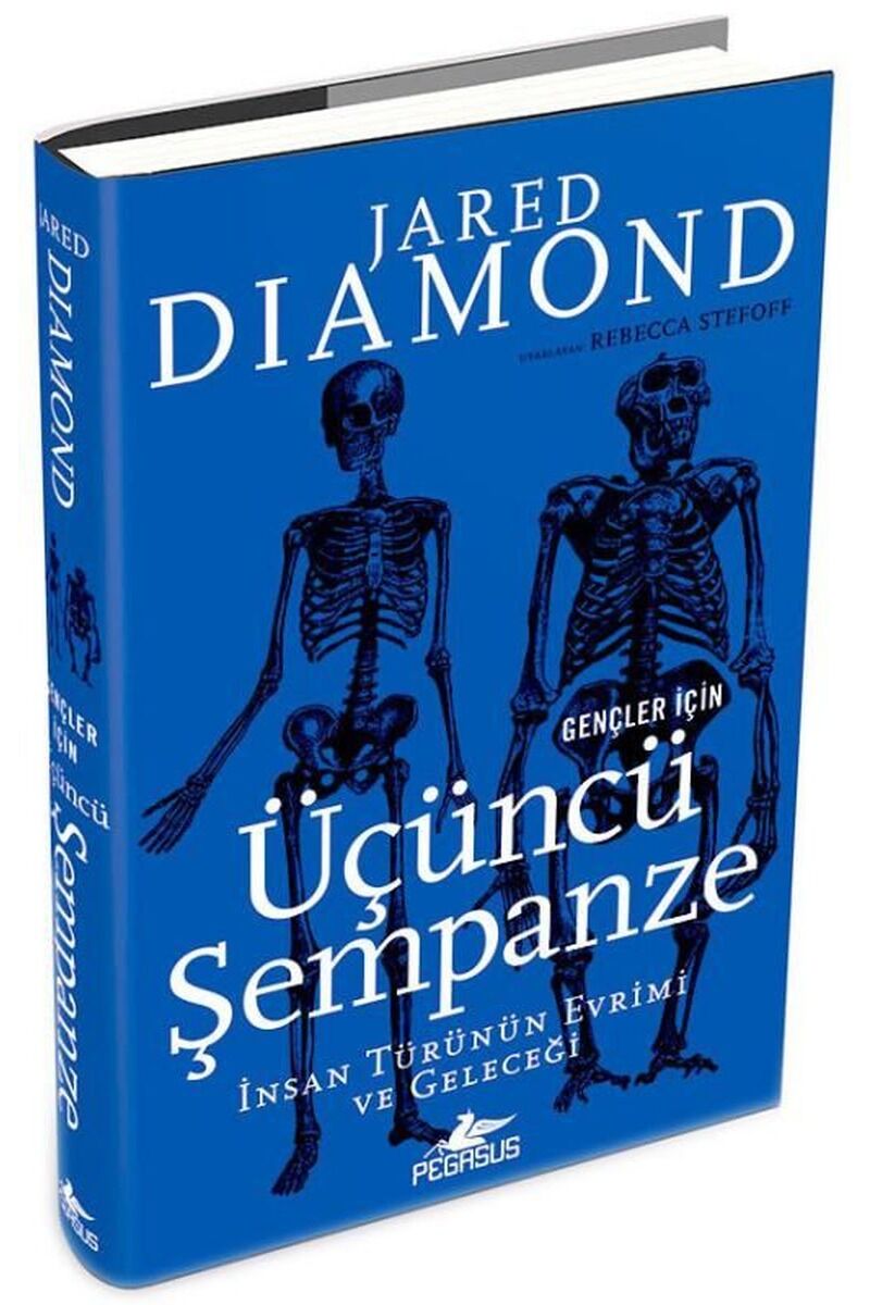 Gençler İçin Üçüncü Şempanze: İnsan, Clt - JARED DIAMOND