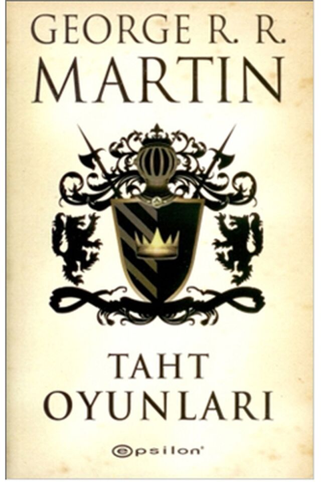 Taht Oyunları, Clz - GEORGE R. R. MARTIN