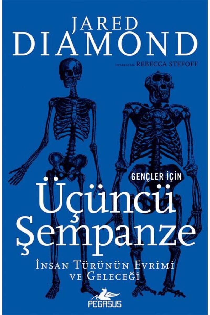Gençler İçin Üçüncü Şempanze: İnsan, Clz - JARED DIAMOND