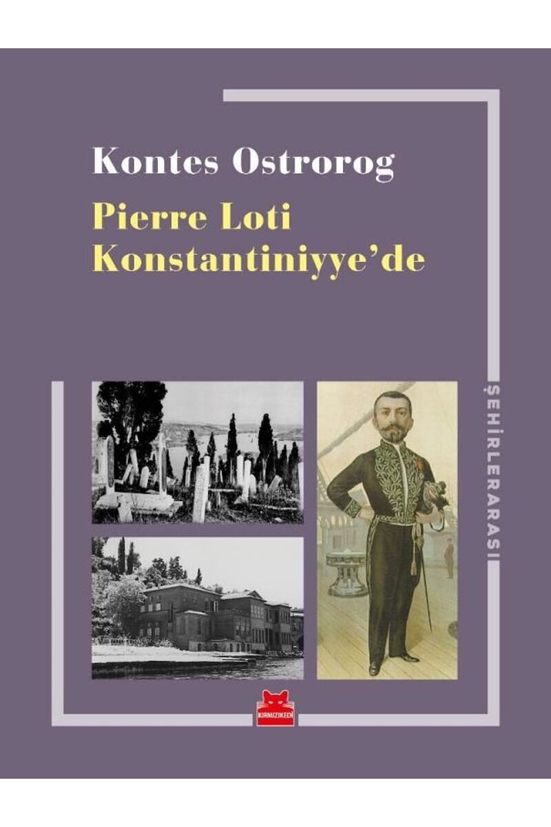 Pierre Loti Konstantiniyye'de, Clz - KONTES OSTROROG