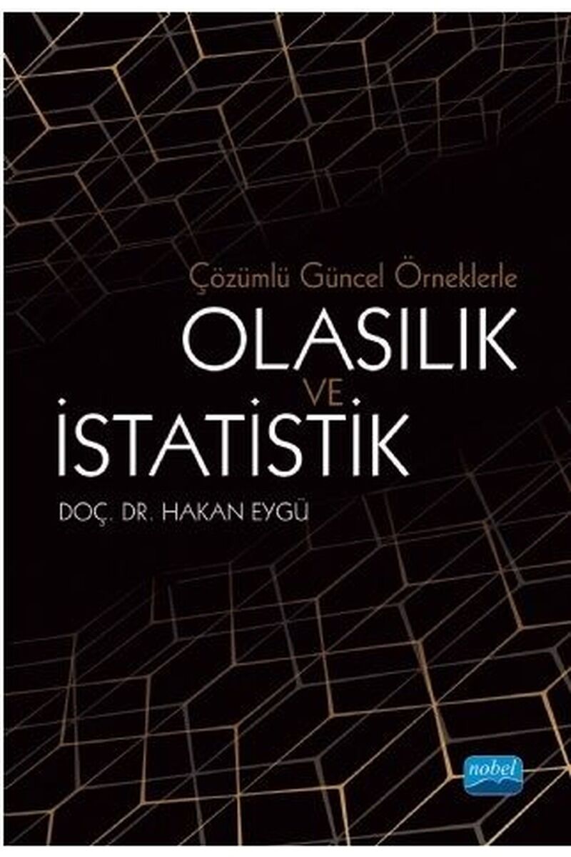 Çözümlü Güncel Örneklerle Olasılık, Clz - HAKAN EYGÜ