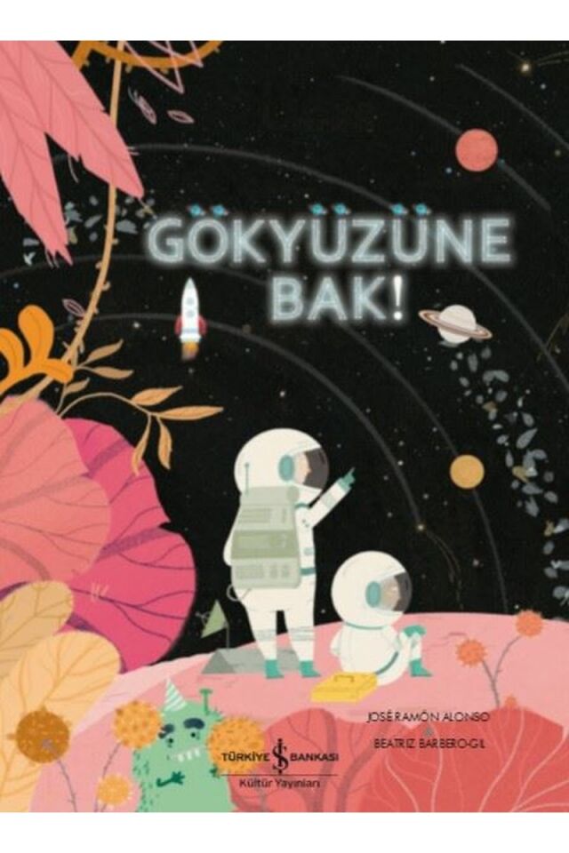 Gökyüzüne Bak!, Clz - JOSE RAMON ALONSO