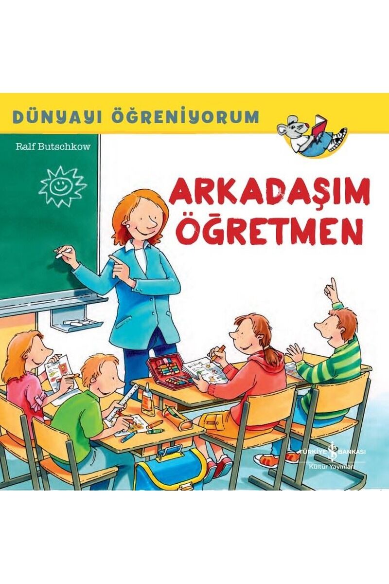 Arkadaşım Öğretmen-Dünyayı Öğreniyo, Clz - RALF BUTSCHKOW