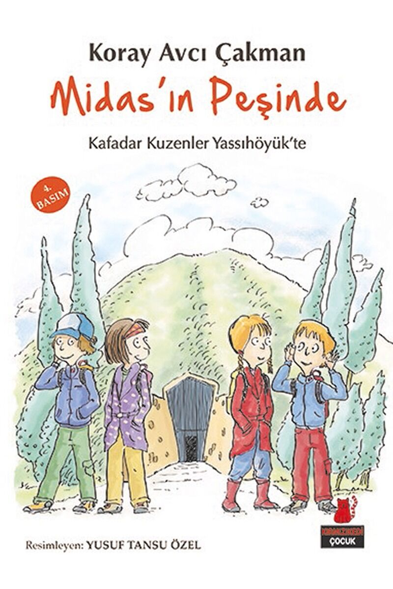 Midas'ın Peşinde, Clz - KORAY AVCI ÇAKMAN