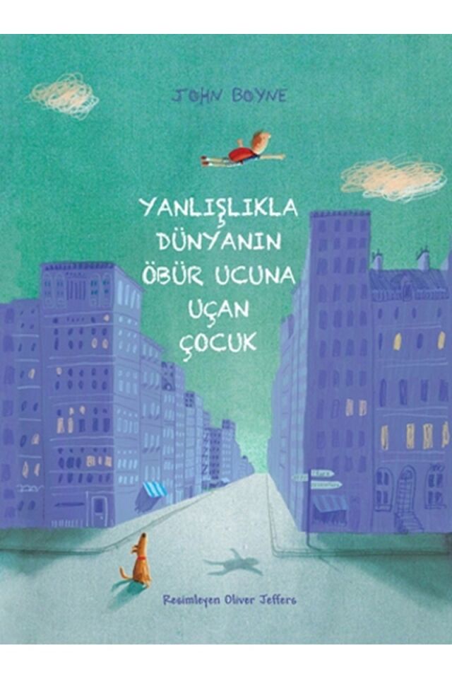 Yanlışlıkla Dünyanın Öbür Ucuna Uça, Clz - ARIF CEM ÜNVER