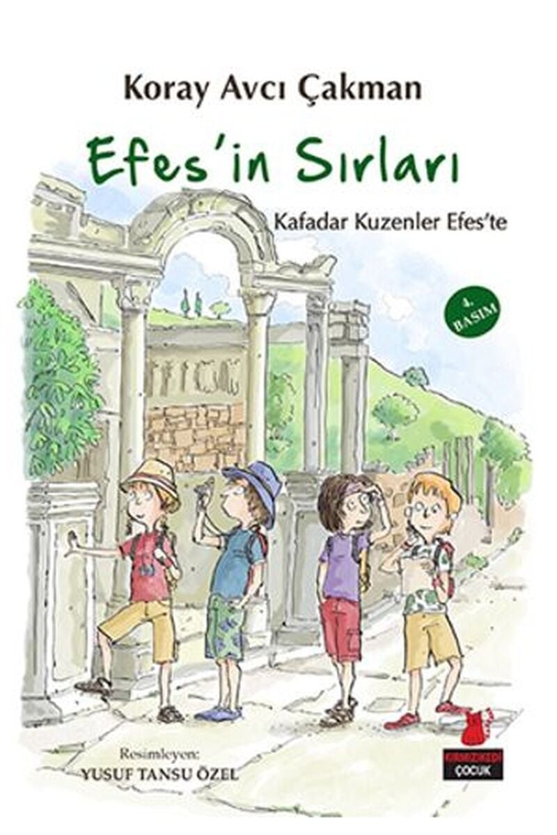 Efes'in Sırları, Clz - KORAY AVCI ÇAKMAN