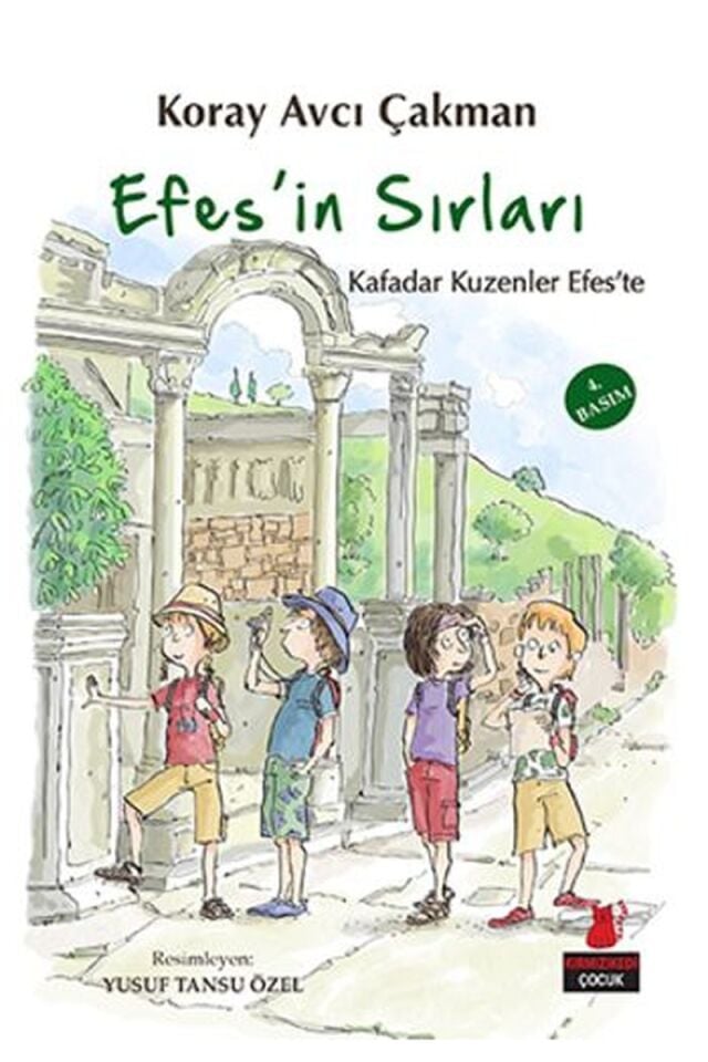 Efes'in Sırları, Clz - KORAY AVCI ÇAKMAN