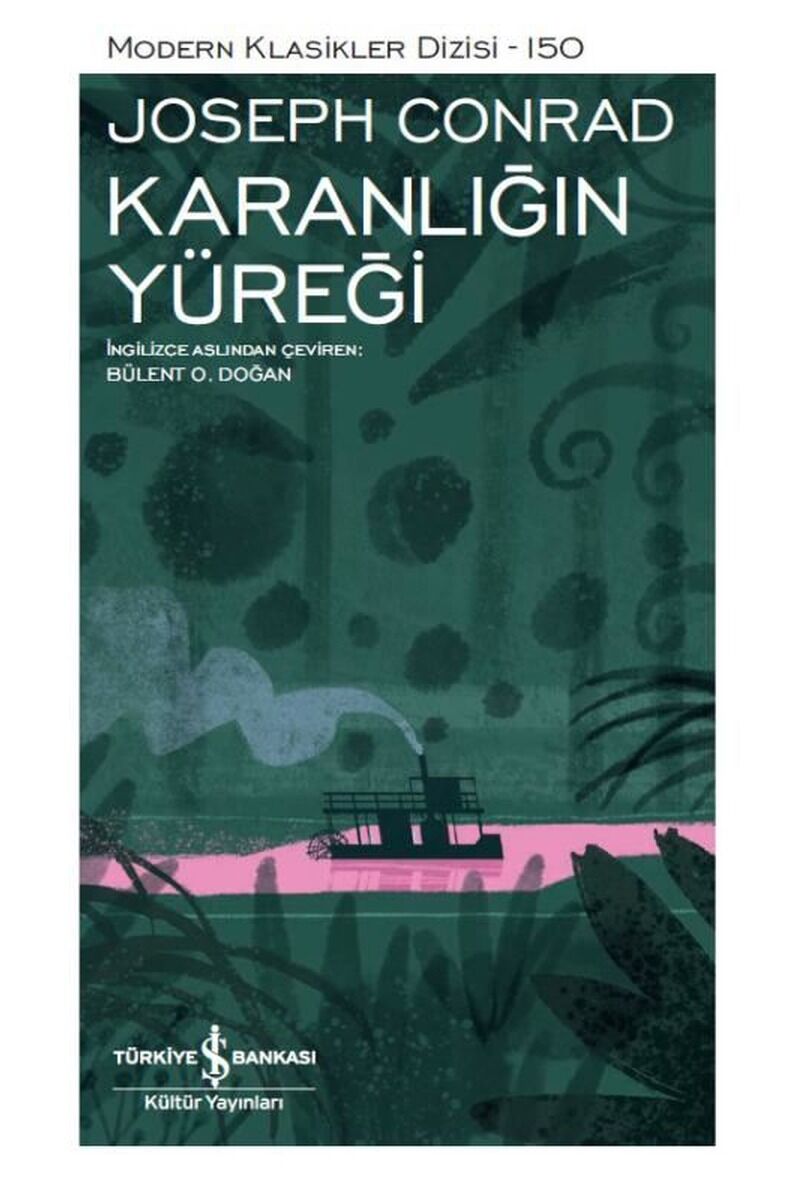Karanlığın Yüreği-Modern Klasikler, Clz - JOSEPH CONRAD