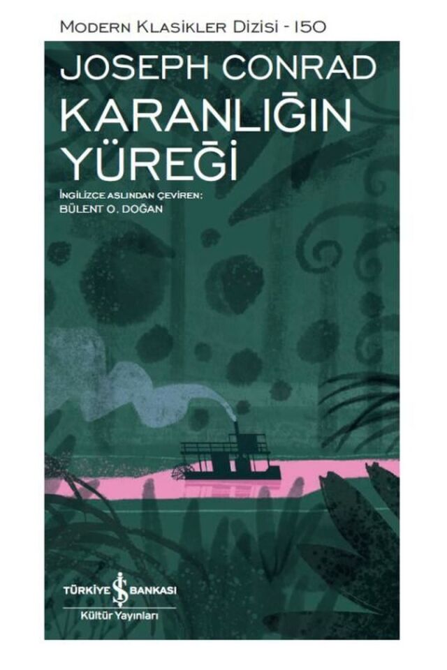 Karanlığın Yüreği-Modern Klasikler, Clz - JOSEPH CONRAD