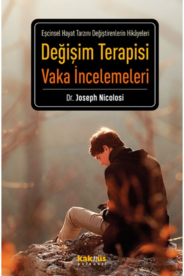 Değişim Terapisi Vaka İncelemeleri, Clz - JOSEPH NICOLOSI