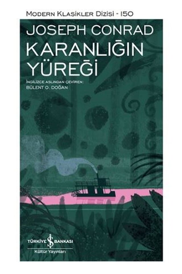 Karanlığın Yüreği-Modern Klasikler, Clt - JOSEPH CONRAD