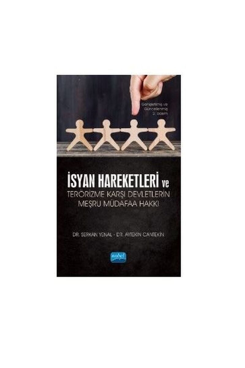 İsyan Hareketleri ve Terörizme Karş, Clz - AYTEKIN CANTEKIN