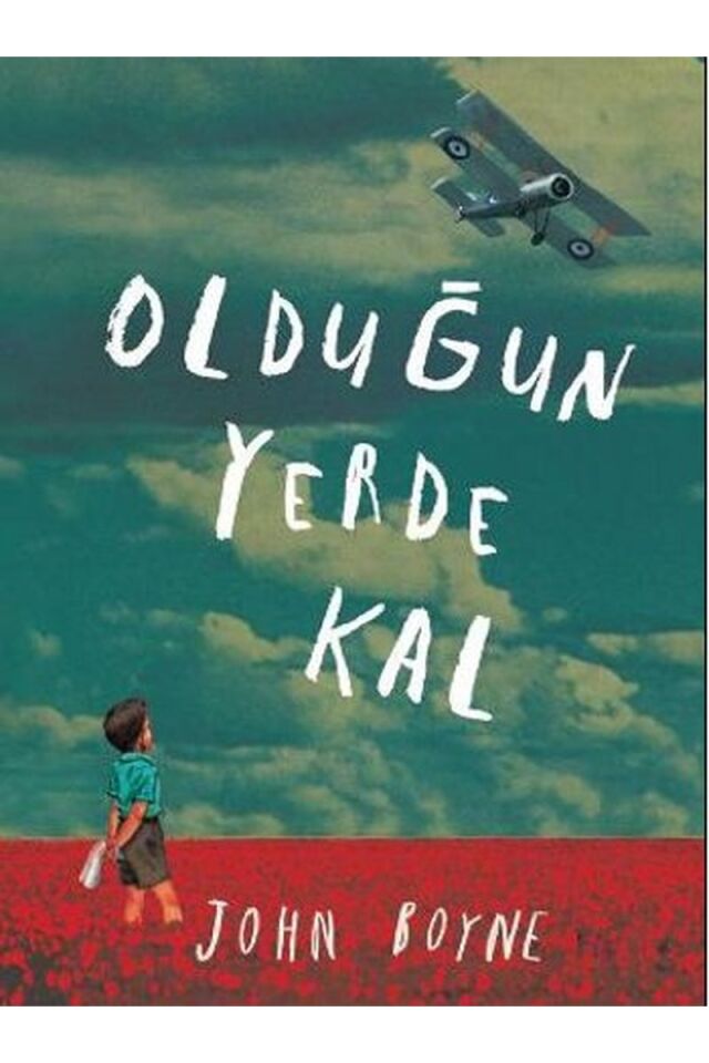 Olduğun Yerde Kal, Clz - ARIF CEM ÜNVER