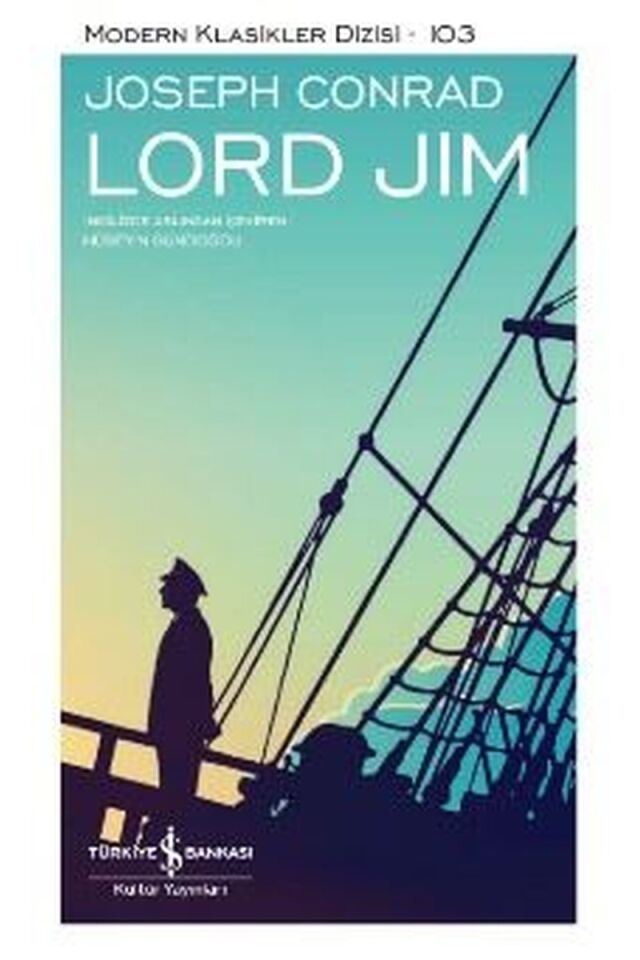 Lord Jim, Clt - JOSEPH CONRAD
