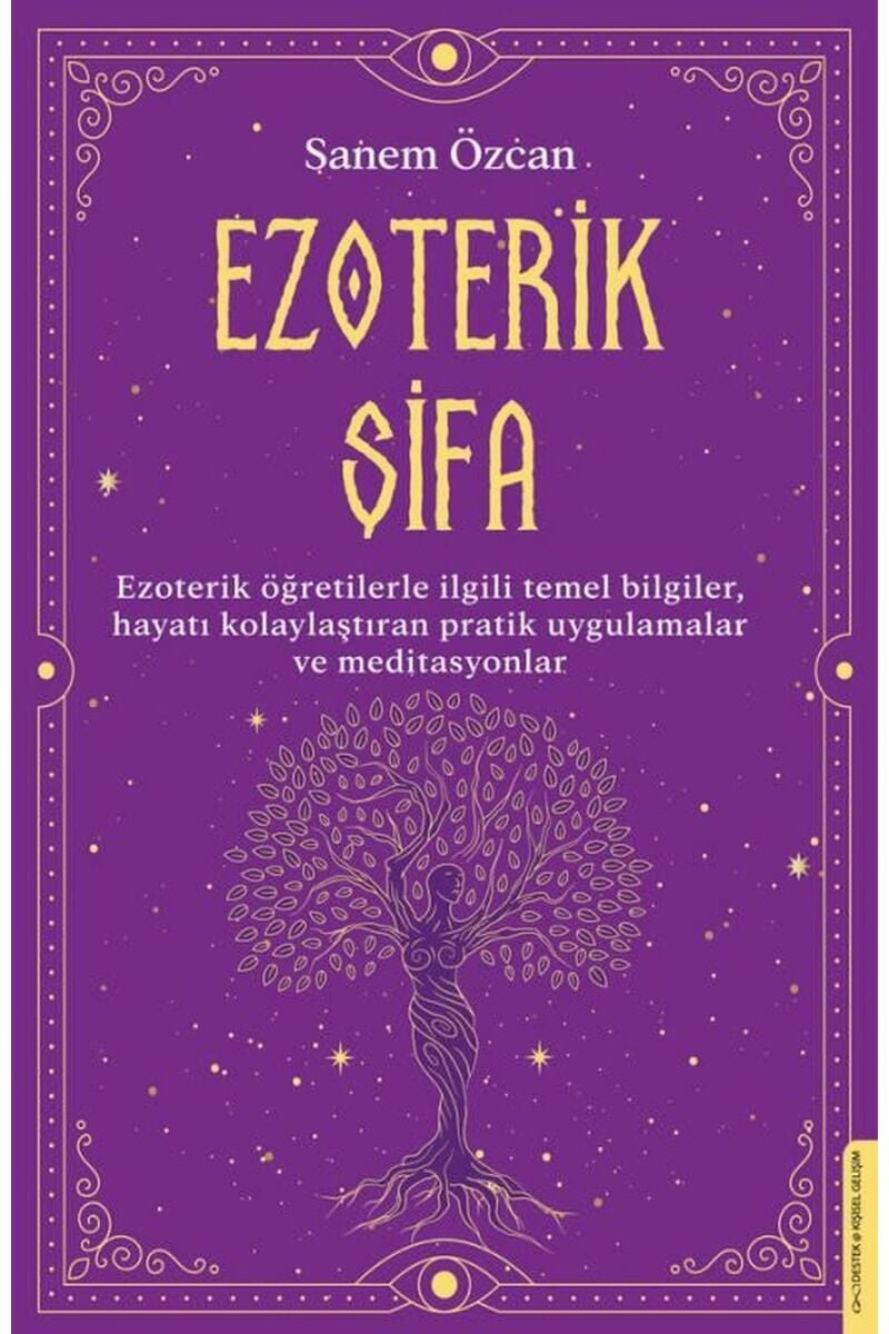Ezoterik Şifa, Clz - SANEM ÖZCAN