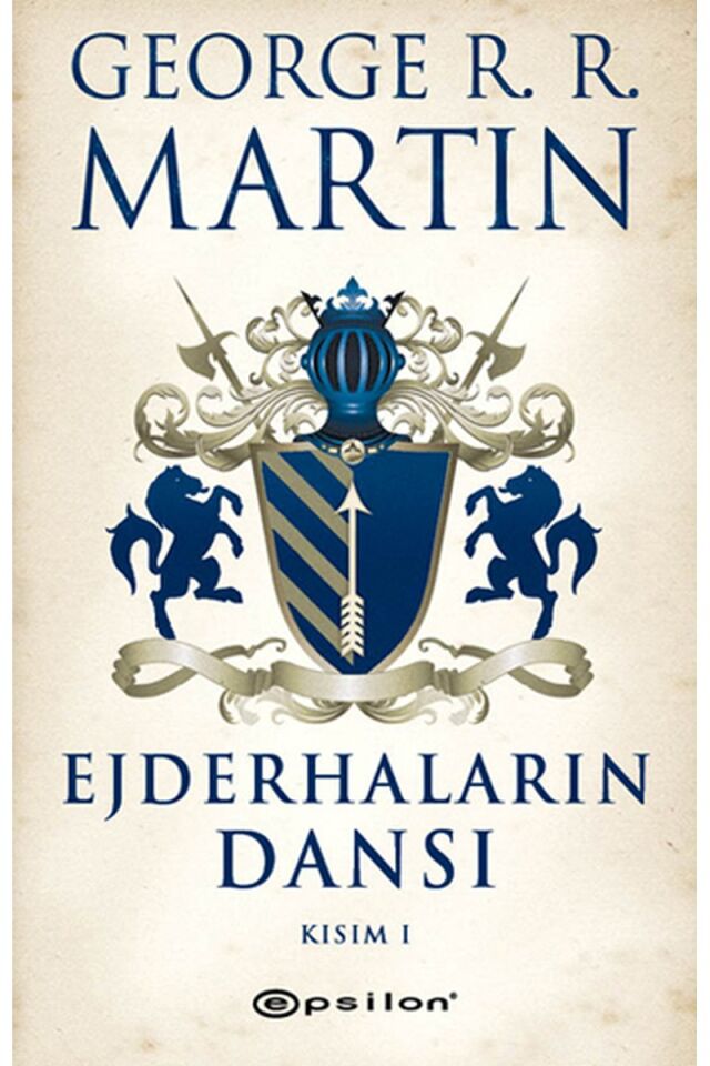 Ejderhaların Dansı Kısım 1, Clz - GEORGE R. R. MARTIN