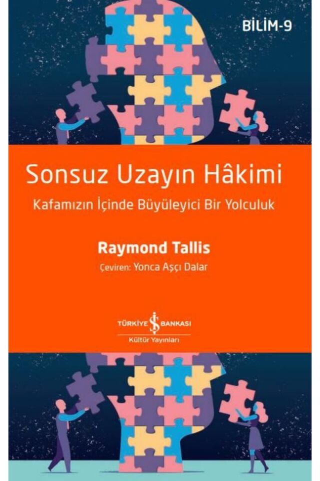 Sonsuz Uzayın Hakimi: Kafamızın İçi, Clz - RAYMOND TALLIS