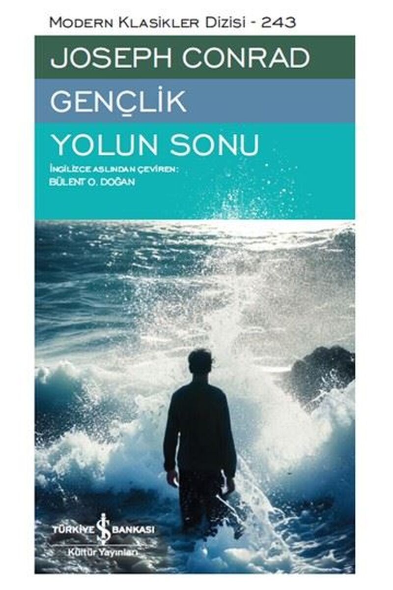 Gençlik-Yolun Sonu-Modern Klasikler, Clt - JOSEPH CONRAD