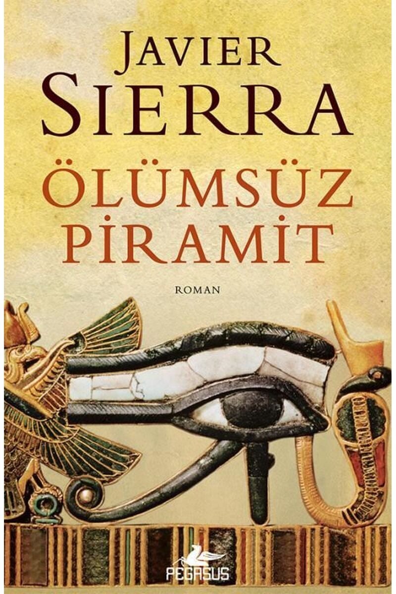 Ölümsüz Piramit, Clz - JAVIER SIERRA
