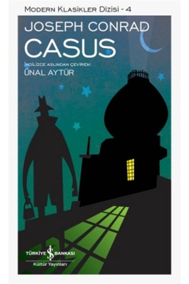 Casus, Clz - JOSEPH CONRAD