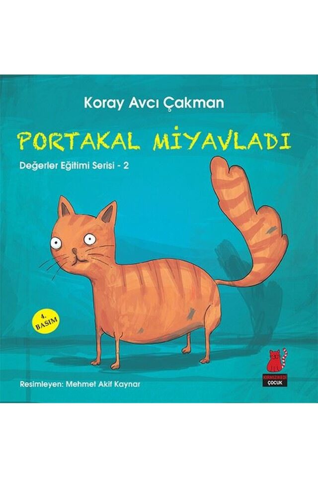 Portakal Miyavladı, Clz - KORAY AVCI ÇAKMAN