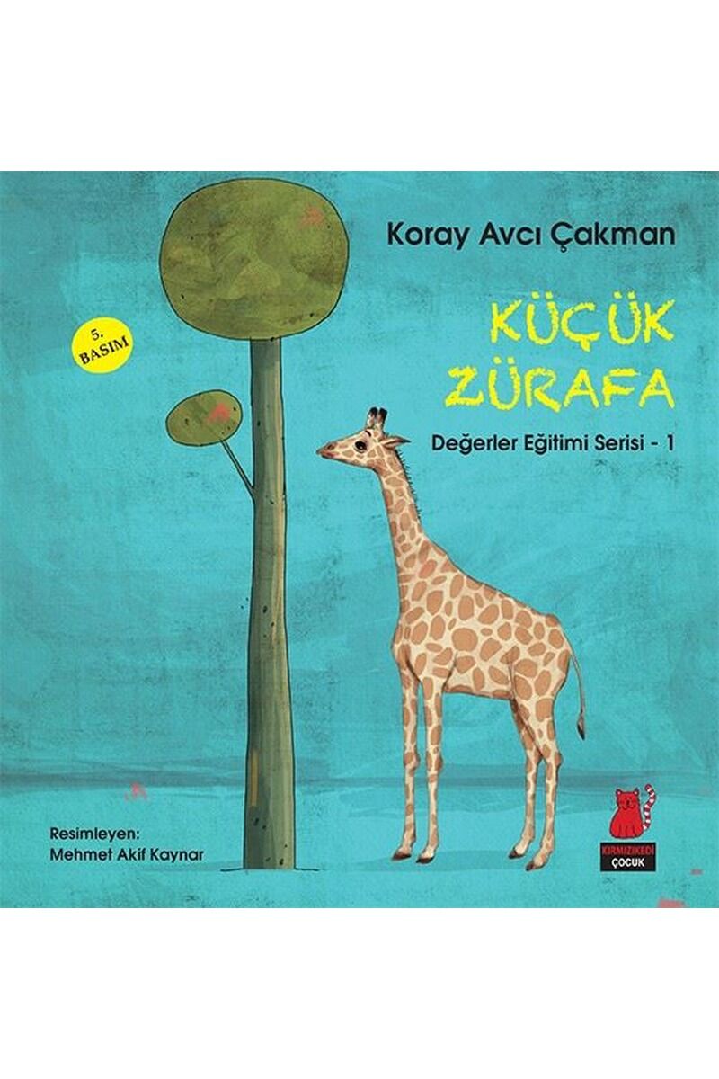 Küçük Zürafa, Clz - KORAY AVCI ÇAKMAN