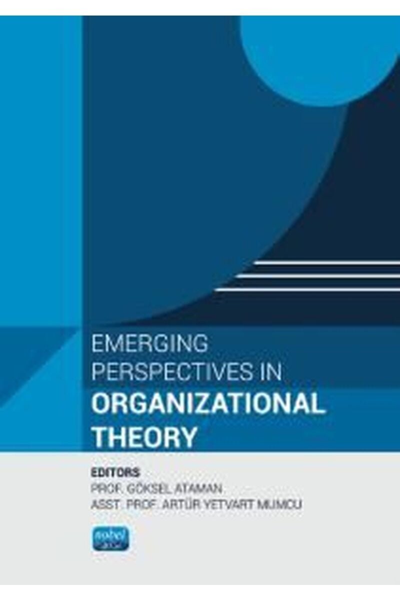 Emerging Perspectives in Organizati, Clz - KOLEKTIF
