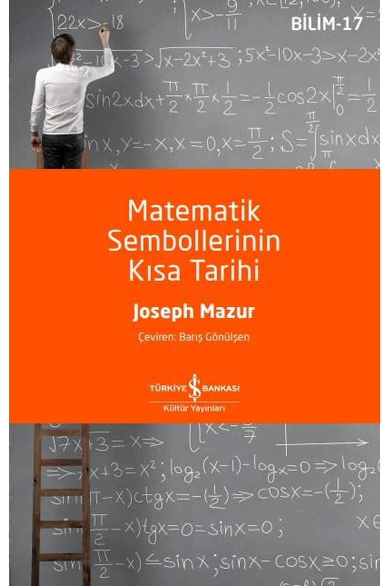 Matematik Sembollerinin Kısa Tarihi, Clz - JOSEPH MAZUR