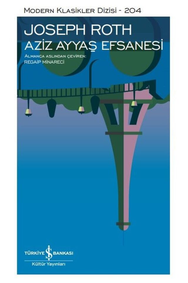 Aziz Ayyaş Efsanesi-Modern Klasikle, Clz - JOSEPH ROTH