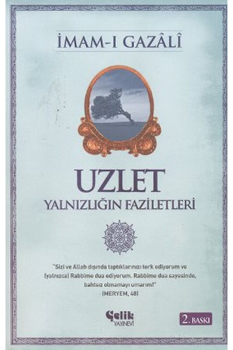 Uzlet, Clz - AHMET SAVAŞ