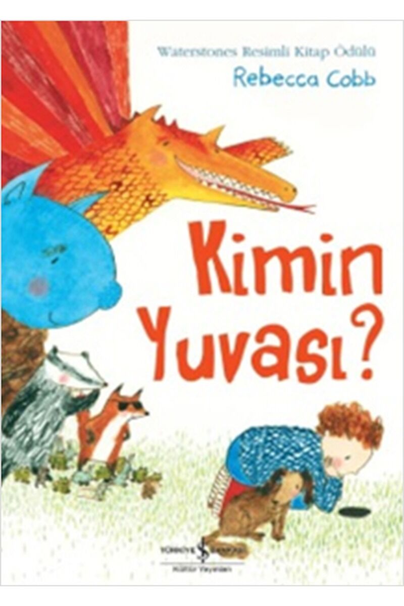 Kimin Yuvası?, Clz - REBECCA COBB