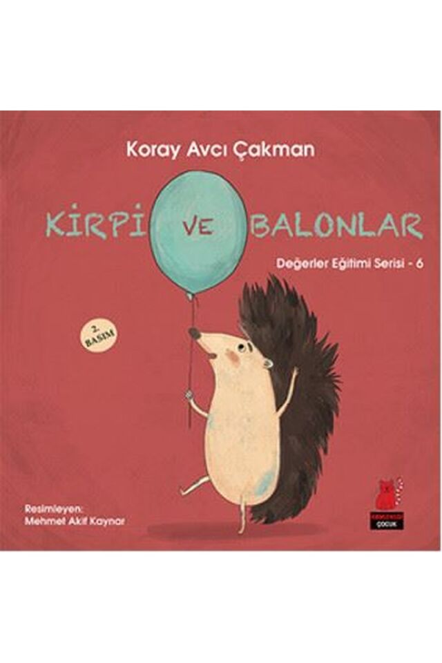 Kirpi ve Balonlar, Clz - KORAY AVCI ÇAKMAN