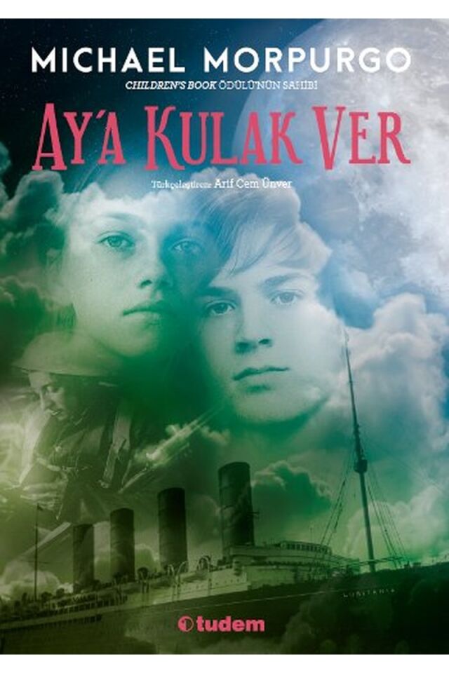 Ay'a Kulak Ver, Clz - ARIF CEM ÜNVER