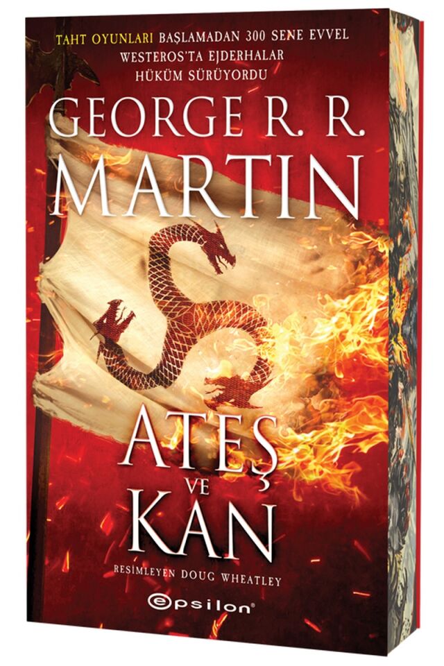 Ateş ve Kan, Clz - GEORGE R. R. MARTIN