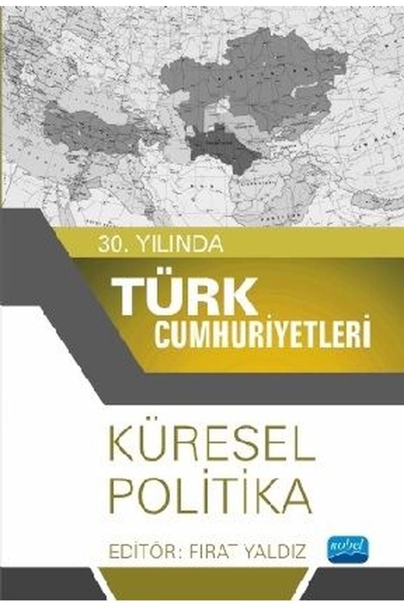 30. Yılında Türk Cumhuriyetleri-Kür, Clz - KOLEKTIF
