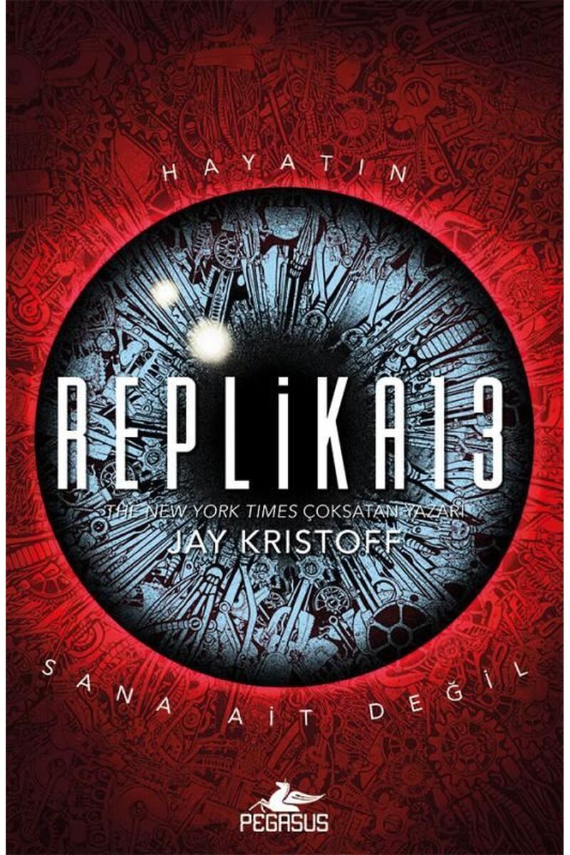 Replika13, Clt - JAY KRISTOFF