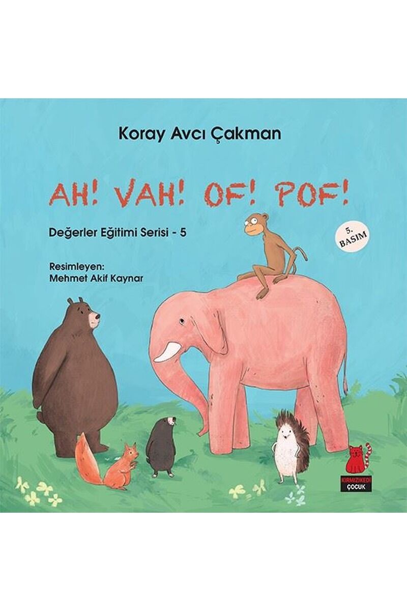 Ah! Vah! Of! Pof!, Clz - KORAY AVCI ÇAKMAN