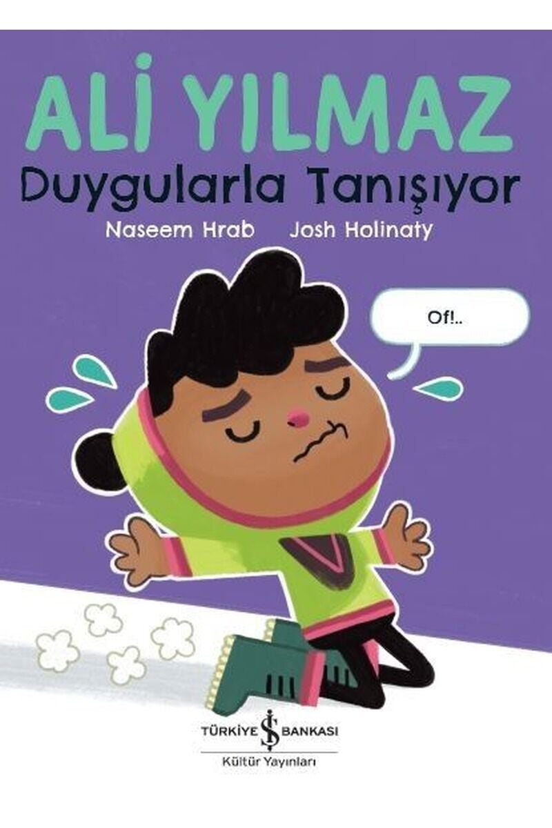 Ali Yılmaz Duygularla Yaşıyor, Clz - JOSH HOLINATY