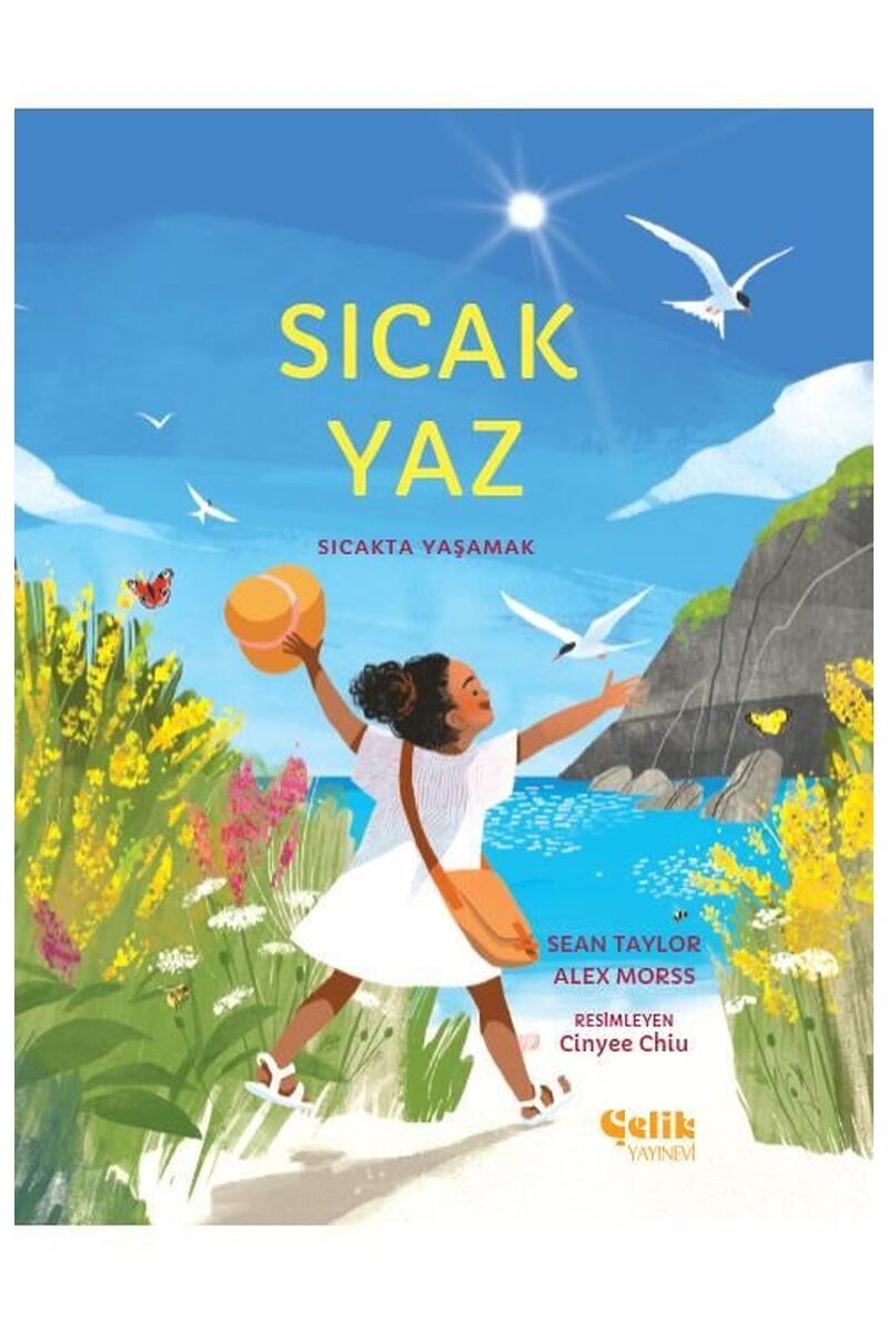 Sıcak Yaz-Sıcakta Yaşamak, Clz - ALEX MORSS