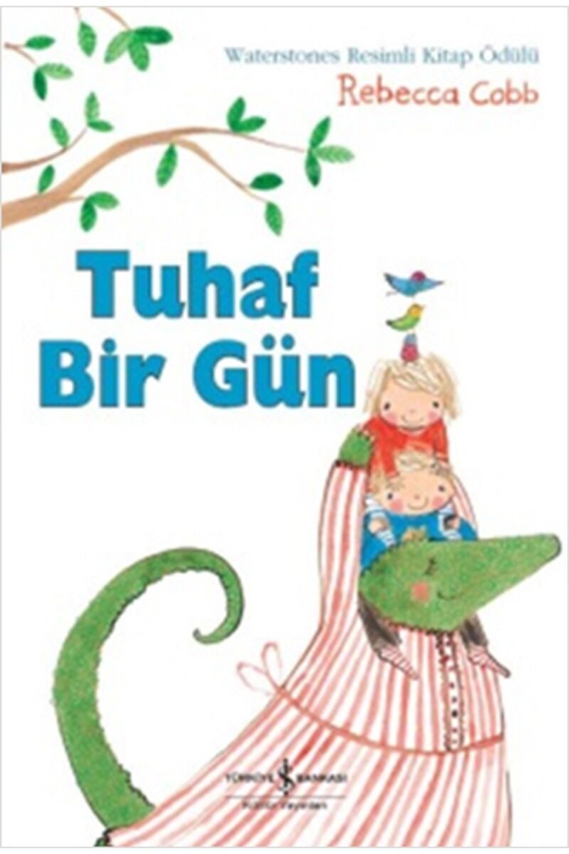 Tuhaf Bir Gün, Clz - REBECCA COBB
