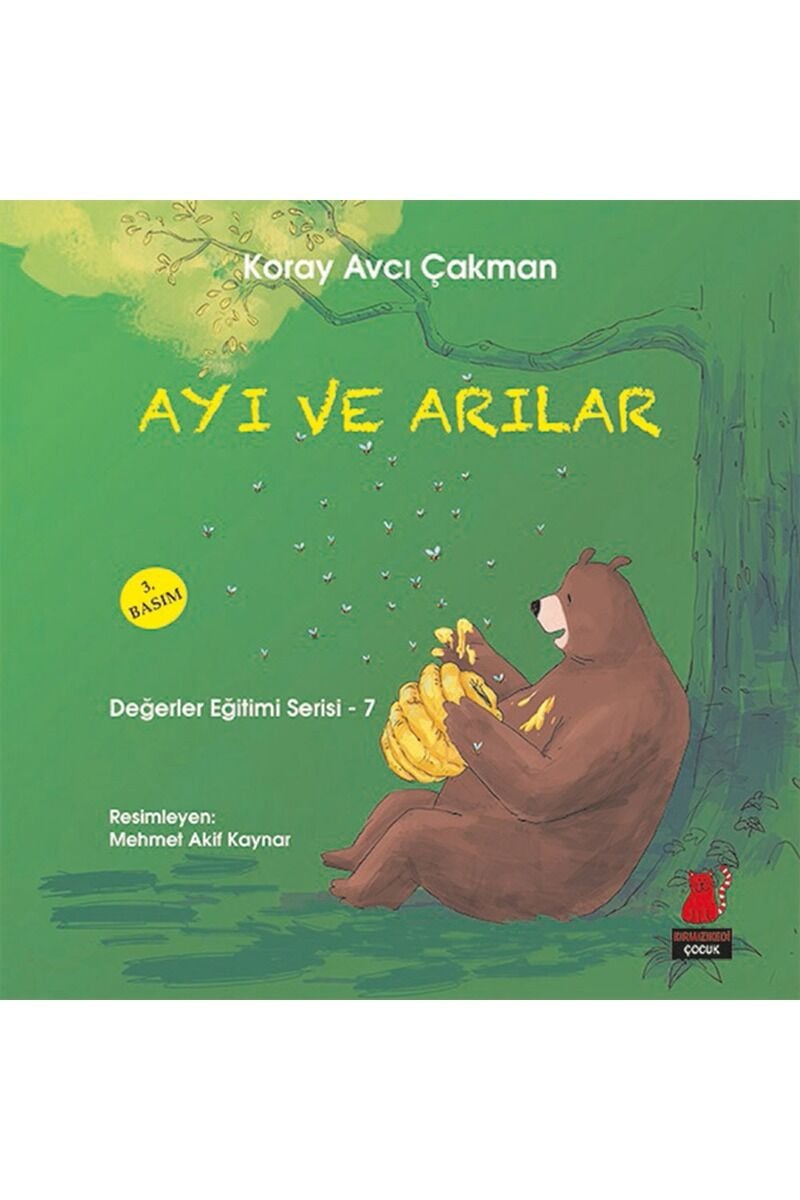Ayı ve Arılar, Clz - KORAY AVCI ÇAKMAN