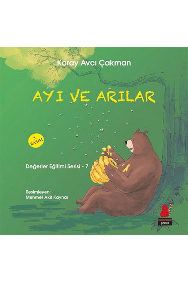 Ayı ve Arılar, Clz - KORAY AVCI ÇAKMAN