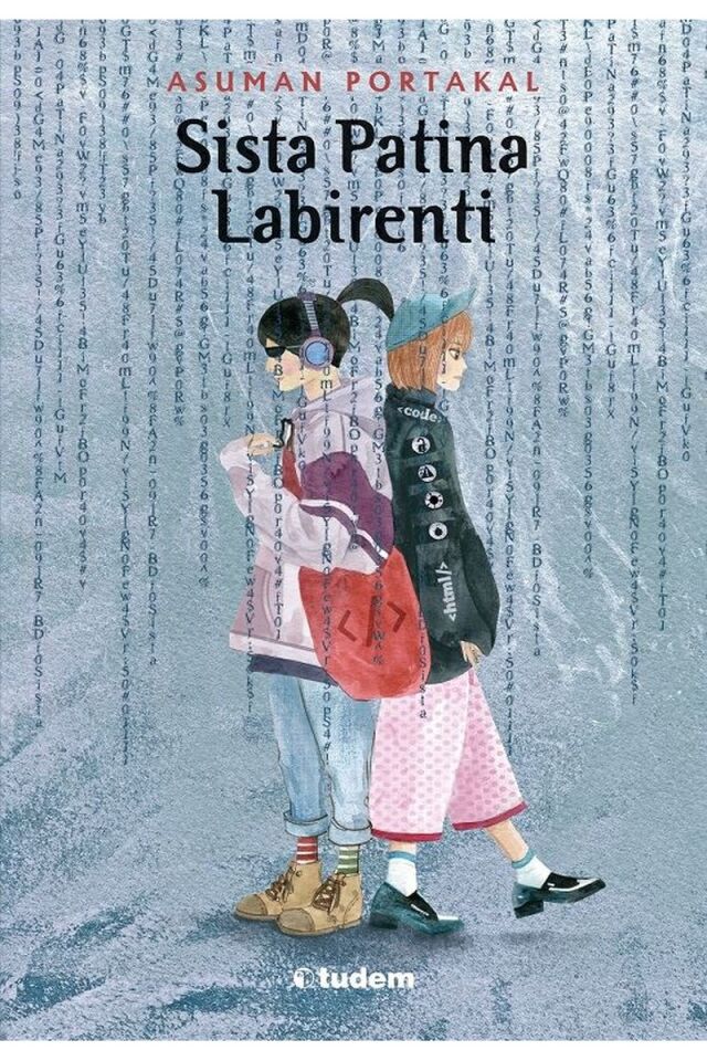 Sista Patina Labirenti, Clz - ASUMAN PORTAKAL