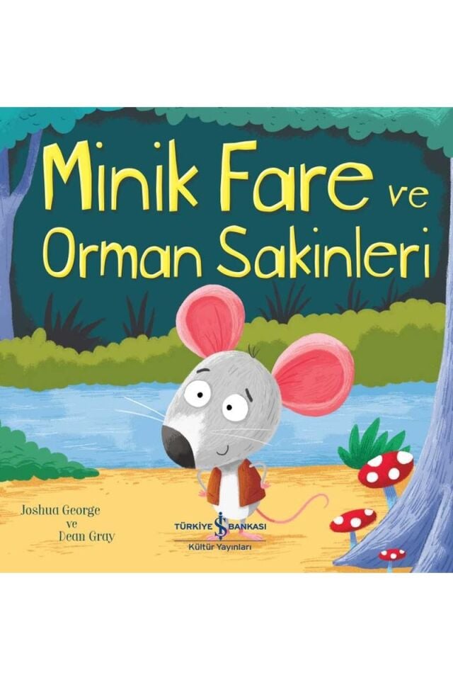 Minik Fare ve Orman Sakinleri, Clz - JOSHUA GEORGE