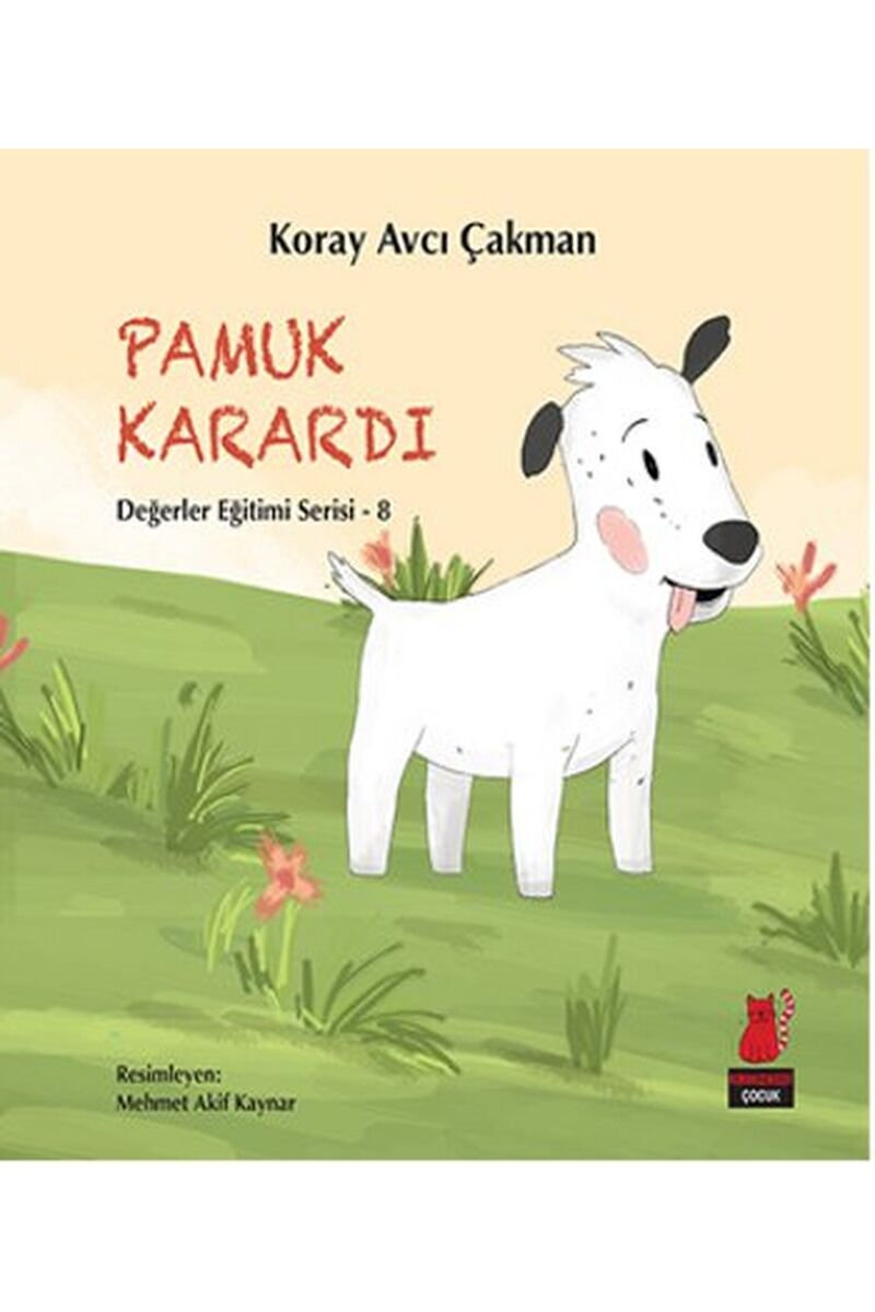 Pamuk Karardı, Clz - KORAY AVCI ÇAKMAN