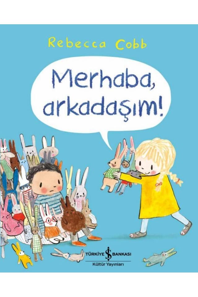 Merhaba Arkadaşım!, Clz - REBECCA COBB