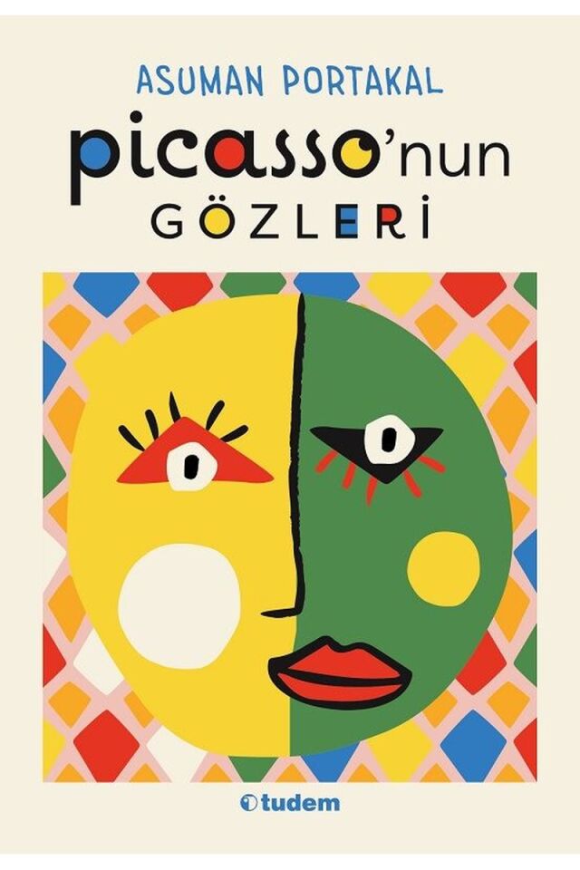 Picasso'nun Gözleri, Clz - ASUMAN PORTAKAL