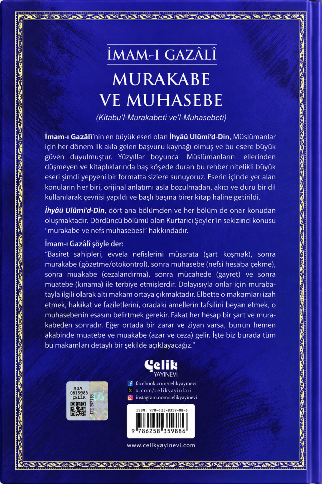 Murakabe ve Muhasebe