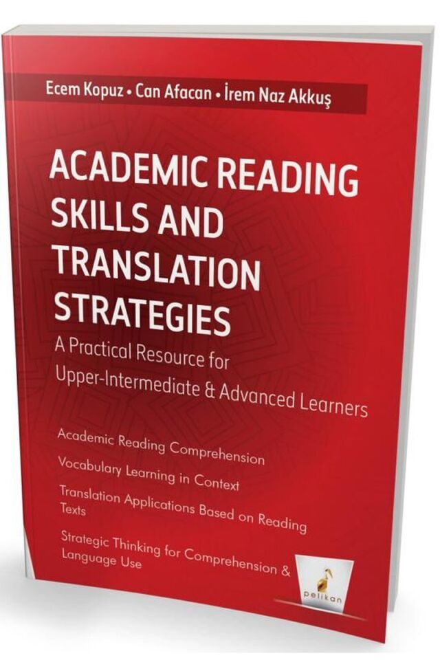 Academic Reading Skills and Transla, Clz - CAN AFACAN