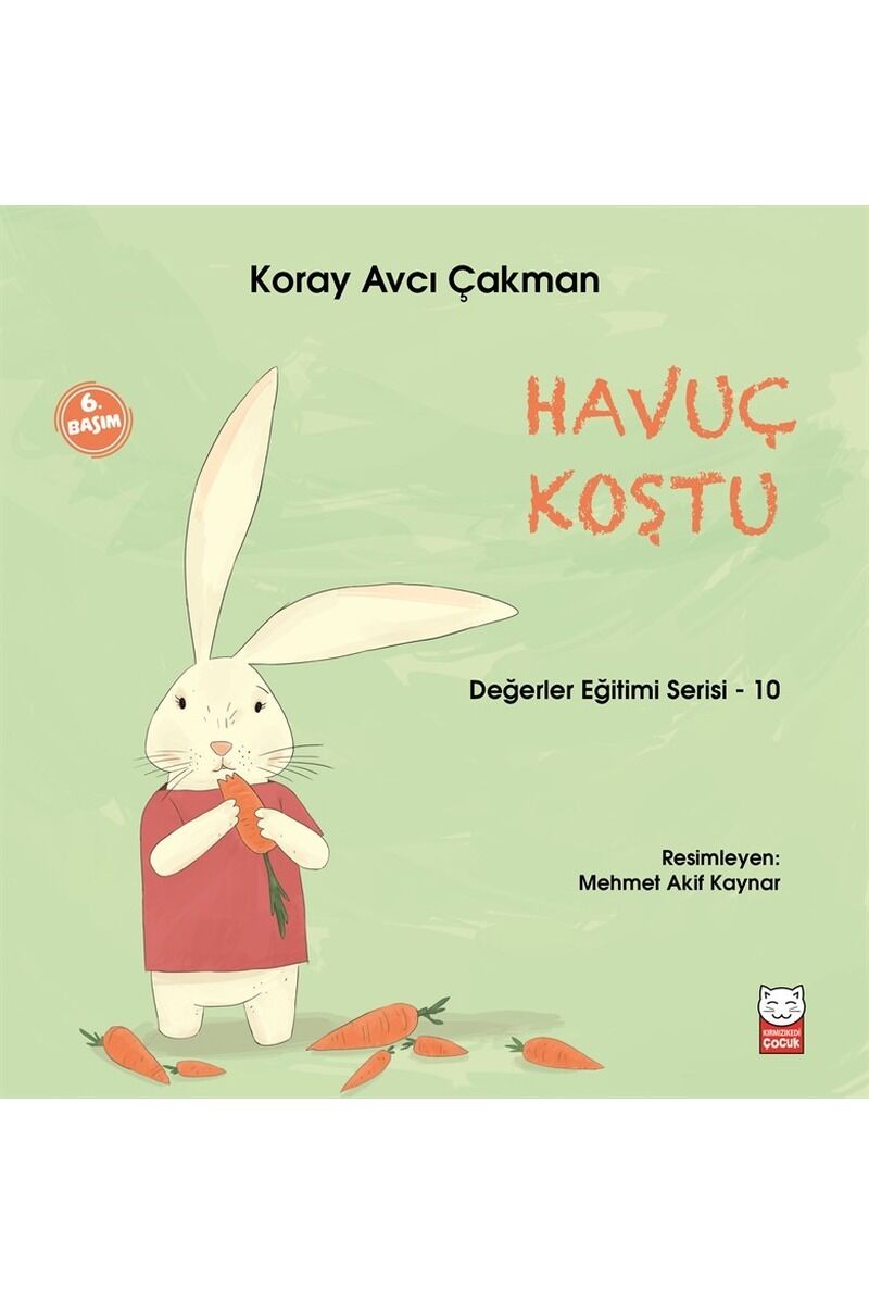 Havuç Koştu, Clz - KORAY AVCI ÇAKMAN
